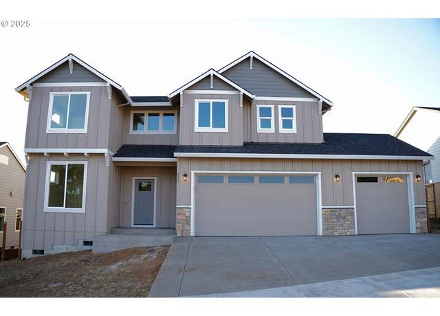 Property at 777 Riley Dr, Silverton, OR 97381, 5 beds, 3 baths