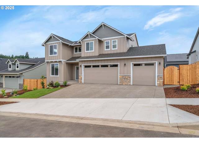 Property at 777 Riley Dr, Silverton, OR 97381, 5 beds, 3 baths