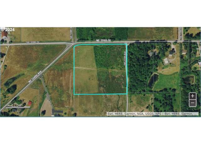 Property at 35814 NE 111th Ave, La Center, WA 98629