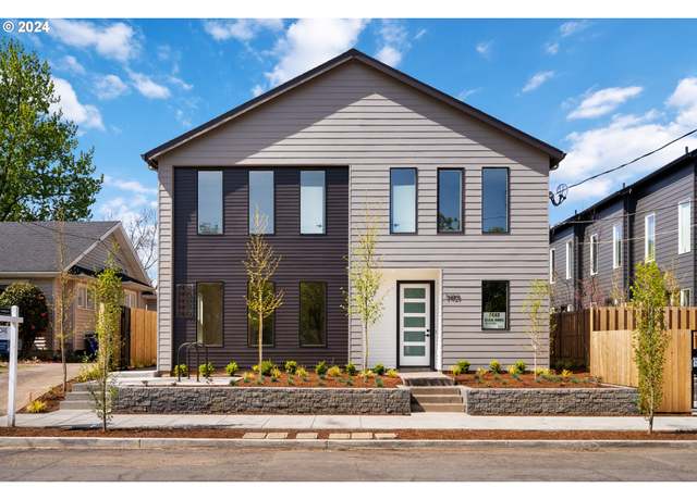Property at 7449 N Mohawk #12, Portland, OR 97203, 2 beds, 1.5 baths