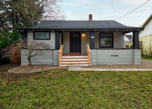 Property at 7216 NE Rodney Ave, Portland, OR 97211, 2 beds, 1 bath