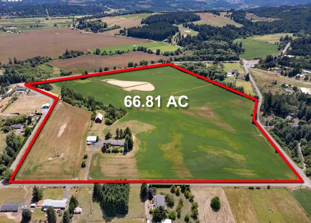 Property at 45500 SW Seghers Rd, Gaston, OR 97119, 3 beds, 2.5 baths