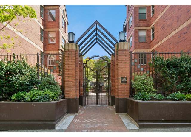 Property at 1500 SW Park Ave #114, Portland, OR 97201, 1 bed, 1 bath