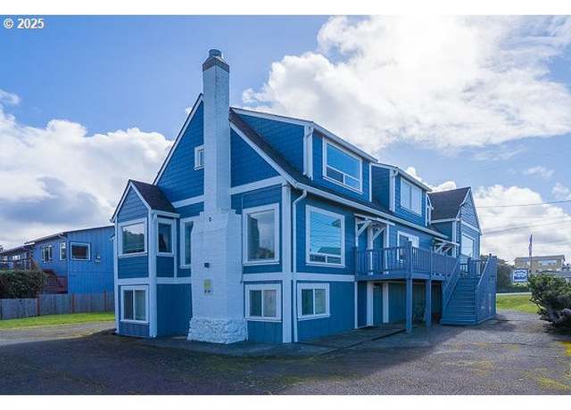 Property at 3310 NW Jetty Ave #1, Lincoln City, OR 97367, 2 beds, 1 bath