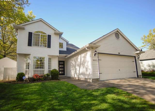 Property at 16802 SE 32nd St, Vancouver, WA 98683, 3 beds, 2.5 baths