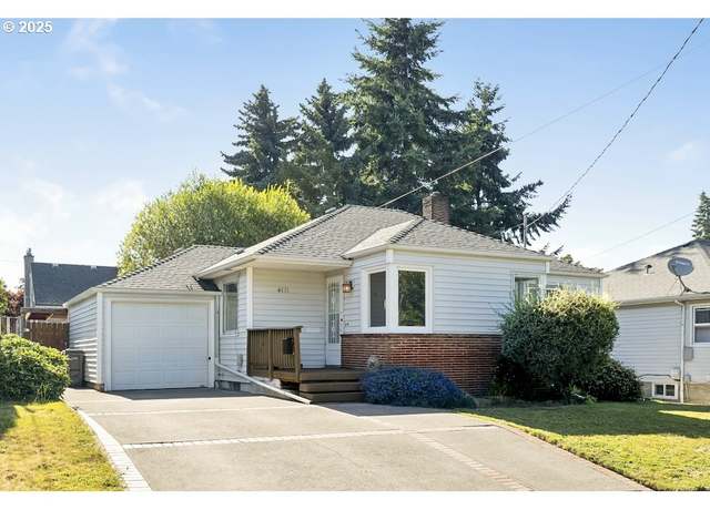 Property at 4421 NE 79th Ave, Portland, OR 97218, 2 beds, 1 bath