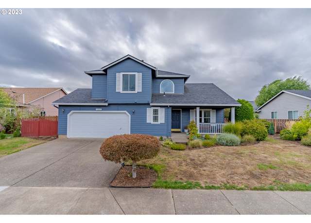 Property at 1243 Robert St, Woodburn, OR 97071, 3 beds, 3 baths