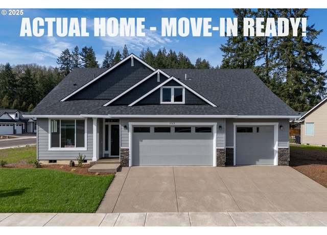 Property at 1145 NW Charming Pl, Albany, OR 97321, 3 beds, 2 baths