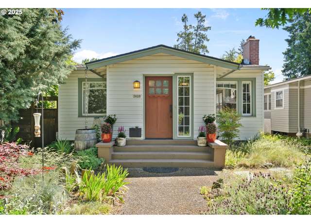Property at 3620 NE 80th Ave, Portland, OR 97213, 2 beds, 1 bath
