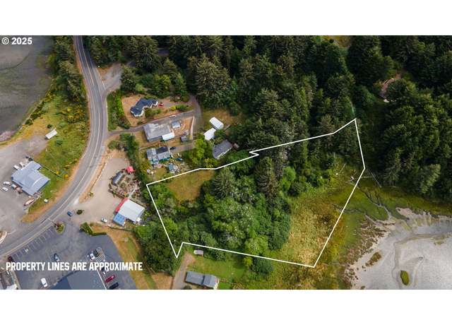 Property at Valma Rd, Coos Bay, OR 97420
