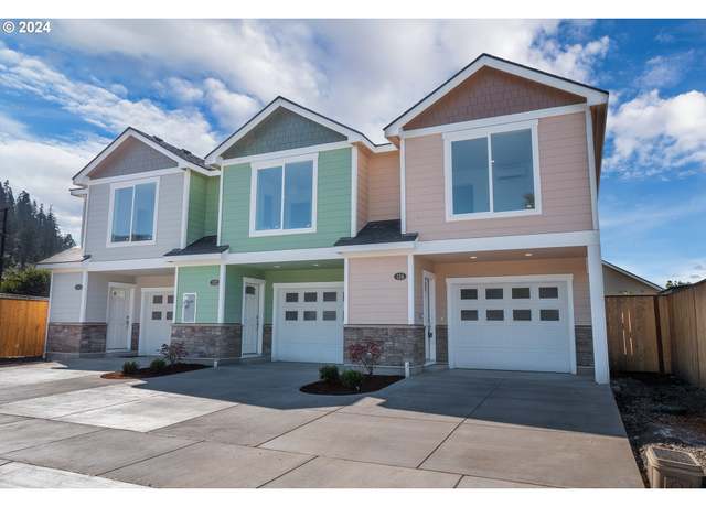 Property at 124 65th Pl, Springfield, OR 97478, 3 beds, 2 baths
