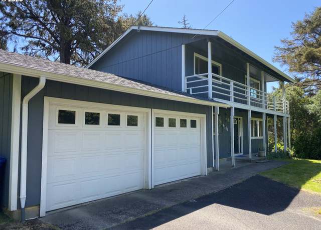 Property at 9361 SW Abalone St, South Beach, OR 97366, 3 beds, 1.5 baths