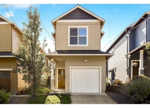Property at 319 NE 57th Ave, Portland, OR 97213, 3 beds, 2.5 baths