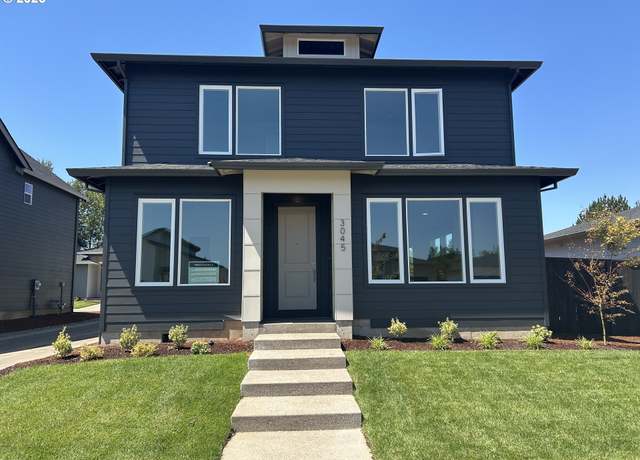 Property at 3045 Olympic St, Woodburn, OR 97071, 3 beds, 3 baths