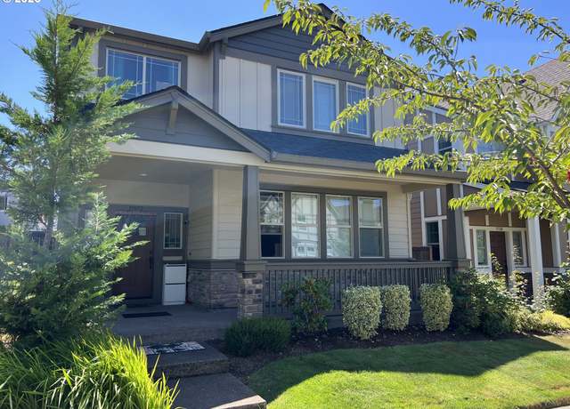 Property at 15092 NW Olive St, Portland, OR 97229, 3 beds, 2.5 baths