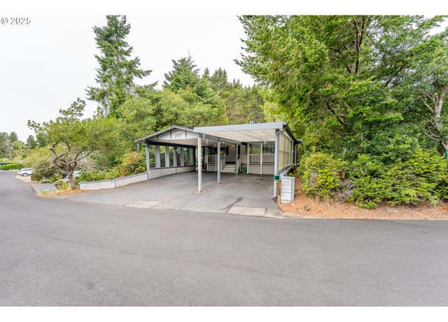 Property at 1600 Rhododendron Dr #207, Florence, OR 97439, 3 beds, 2 baths