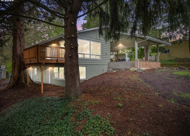 Property at 4819 SW Hamilton St, Portland, OR 97221, 4 beds, 3 baths
