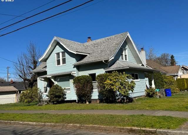 Property at 8507 N Mohawk Ave, Portland, OR 97203, 2 beds, 3 baths