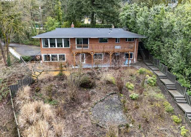 Property at 6110 SW Lesser Way, Portland, OR 97219, 4 beds, 3 baths