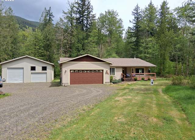 Property at 22118 E Yakima Ln, Rhododendron, OR 97049, 3 beds, 2 baths