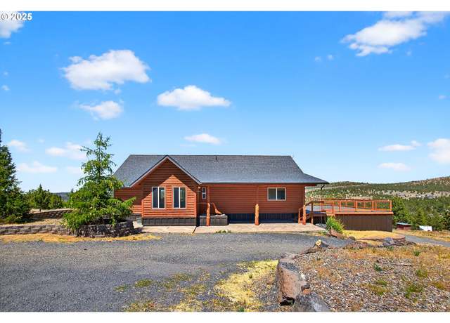 Property at 8027 SE Walther Loop, Prineville, OR 97754, 4 beds, 2 baths