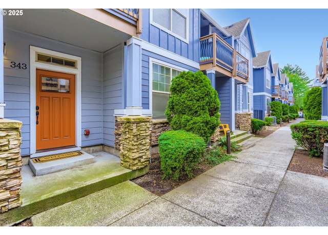 Property at 343 NE Bryant St, Portland, OR 97211, 3 beds, 2.5 baths