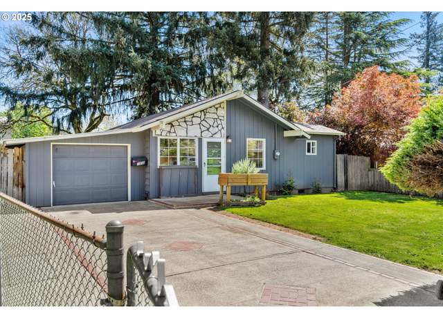 Property at 1850 NE 113th Ave, Portland, OR 97220, 2 beds, 1 bath
