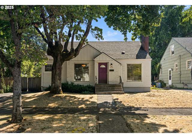 Property at 3526 NE 66th Ave, Portland, OR 97213, 3 beds, 1.5 baths