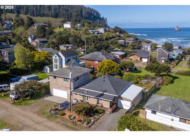 Property at 5570 NW 4th St, Cape Meares, OR 97141, 4 beds, 3.5 baths