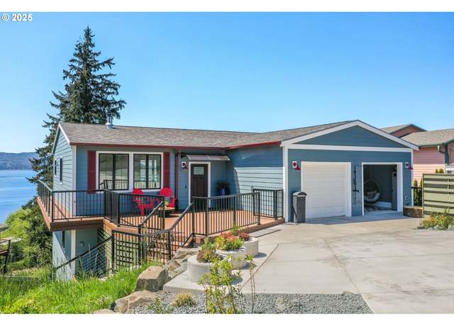Property at 6085 D St, Bay City, OR 97107, 3 beds, 3.5 baths
