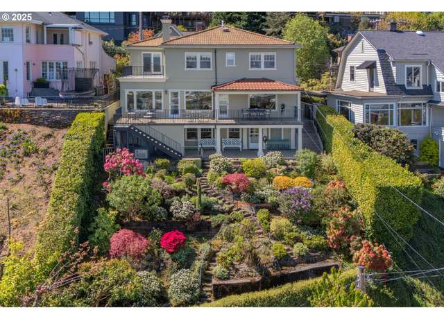 Property at 2831 NW Westover Rd, Portland, OR 97210, 3 beds, 3.5 baths
