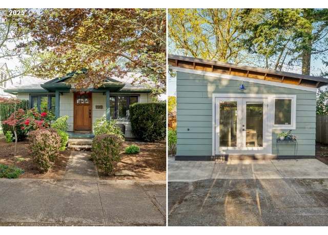 Property at 4636 NE 37th Ave, Portland, OR 97211, 4 beds, 2 baths