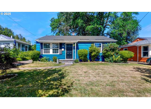 Property at 8807 N Wayland Ave, Portland, OR 97203, 2 beds, 1 bath