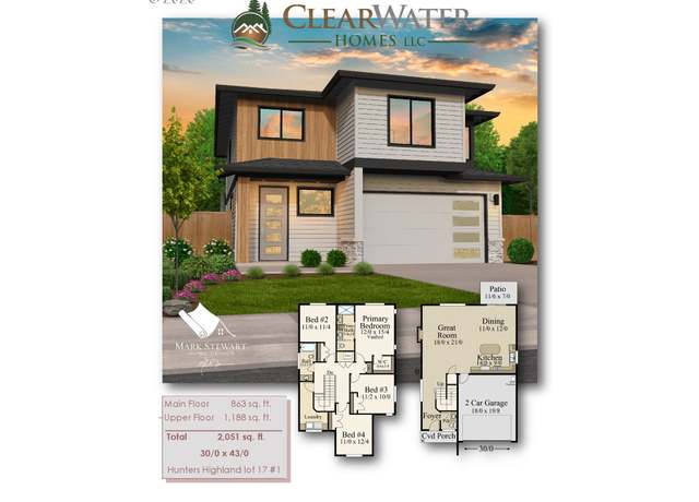 Property at 2257 SW Phyllis Pl, Gresham, OR 97080, 4 beds, 2.5 baths