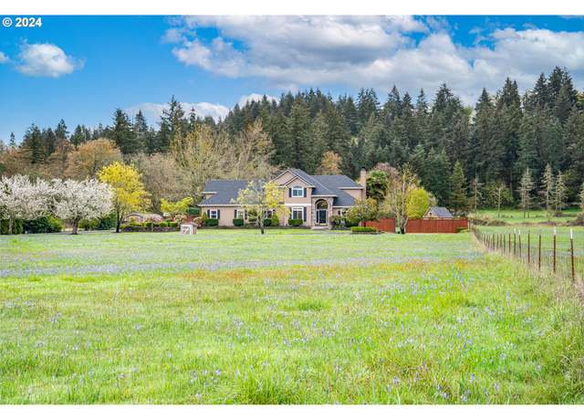 Property at 28072 Bridges Ln, Eugene, OR 97402, 4 beds, 3 baths