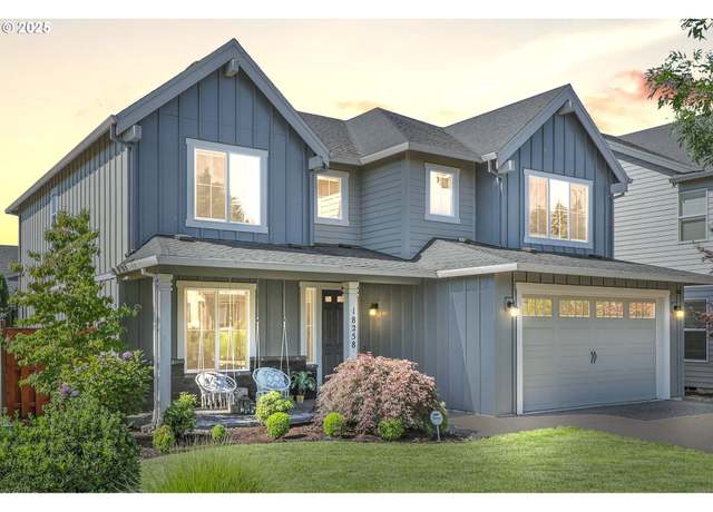 Property at 18258 SW Elderberry Ln, Sherwood, OR 97140, 4 beds, 2.5 baths