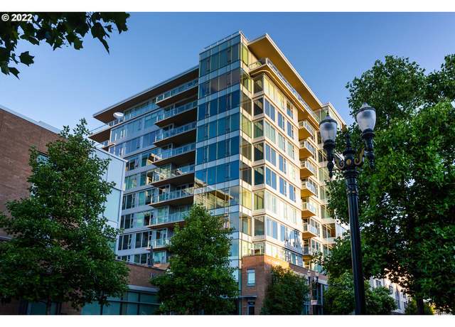 Property at 1930 S River Dr Unit W1001, Portland, OR 97201, 3 beds, 3 baths