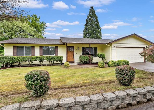 Property at 280 NE Dunn Pl, Mcminnville, OR 97128, 3 beds, 2 baths