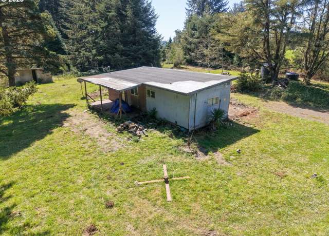 Property at 62601 Seven Devils Rd, Coos Bay, OR 97420, 1 bed, 0.5 baths