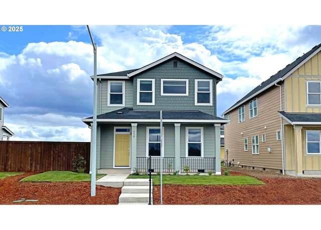 Property at 949 Legacy St, Eugene, OR 97402, 3 beds, 2.5 baths