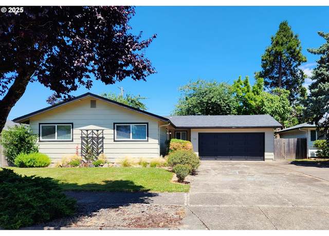 Property at 1132 Pleasant St, Springfield, OR 97477, 4 beds, 1.5 baths