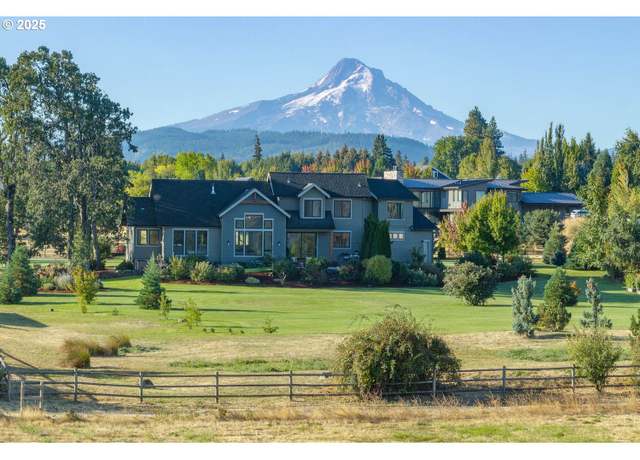 Property at 850 Methodist Rd, Hood River, OR 97031, 4 beds, 2.5 baths