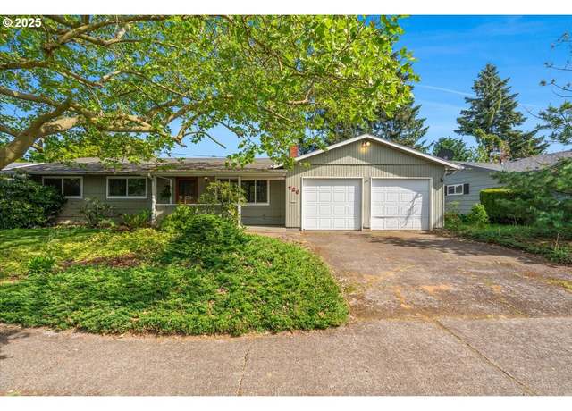 Property at 720 SE 168th Ave, Portland, OR 97233, 4 beds, 1 bath