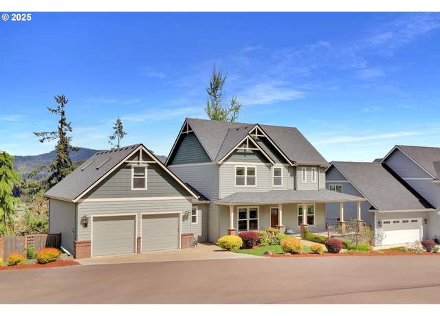 Property at 360 Mountaingate Dr, Springfield, OR 97478, 3 beds, 3 baths