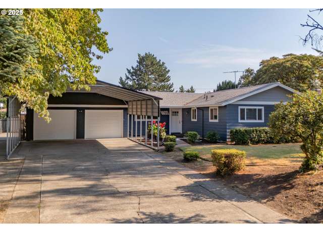 Property at 1760 Leon Dr, Forest Grove, OR 97116, 4 beds, 2.5 baths