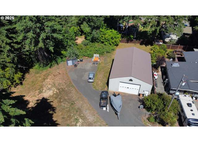 Property at 0 Oconnell #8600, North Bend, OR 97459