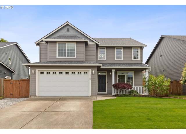 Property at 18407 NE 20th St, Vancouver, WA 98684, 4 beds, 2.5 baths