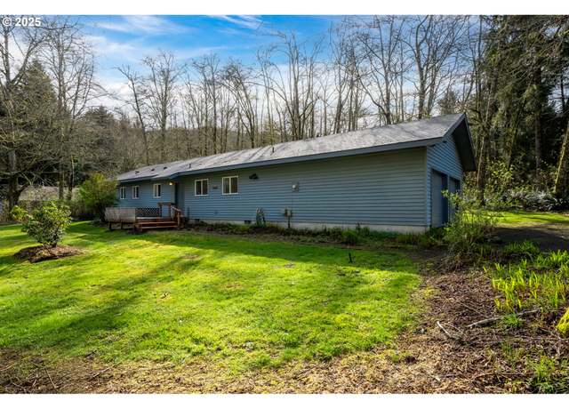 Property at 26505 Sandlake Rd, Cloverdale, OR 97112, 3 beds, 2 baths