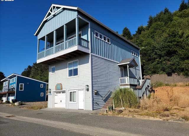 Property at 29153 Kerber Dr, Gold Beach, OR 97444, 4 beds, 3.5 baths