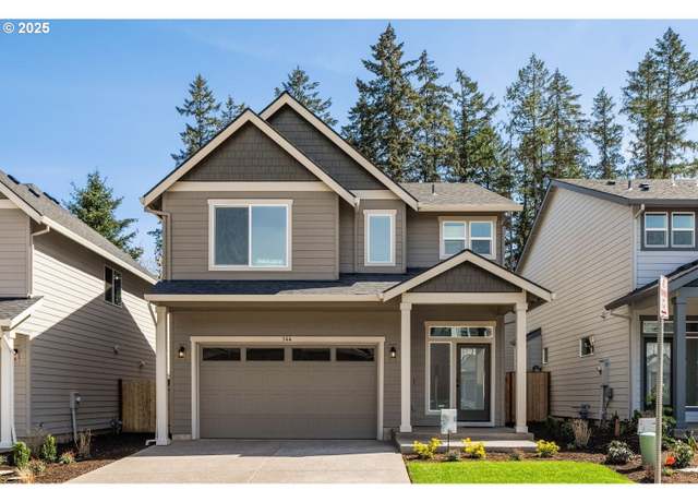 Property at 144 SE 46th Ave, Hillsboro, OR 97123, 4 beds, 2.5 baths
